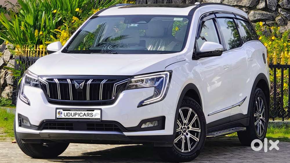 Mahindra Xuv700, 2024, Diesel