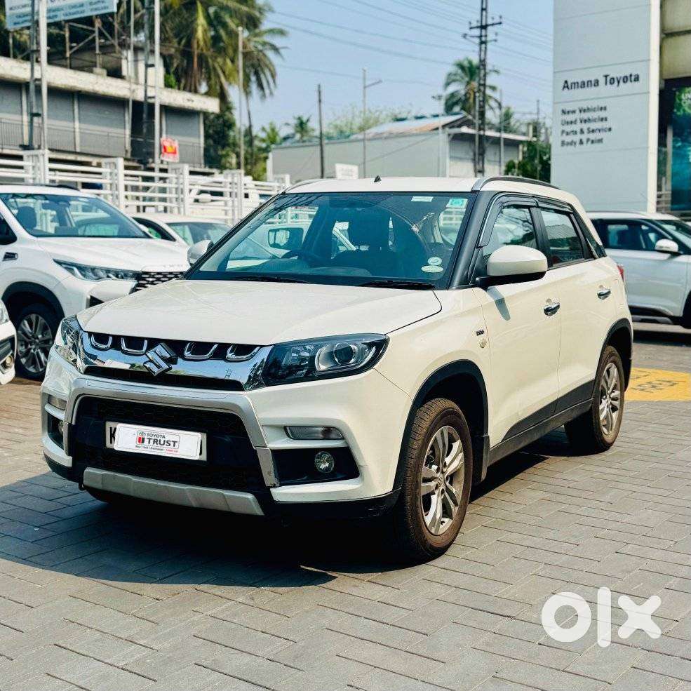 Maruti Suzuki Brezza Zdi, 2018, Diesel