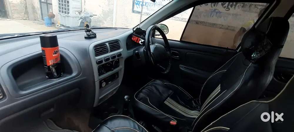 Maruti Suzuki Alto Lxi 2012