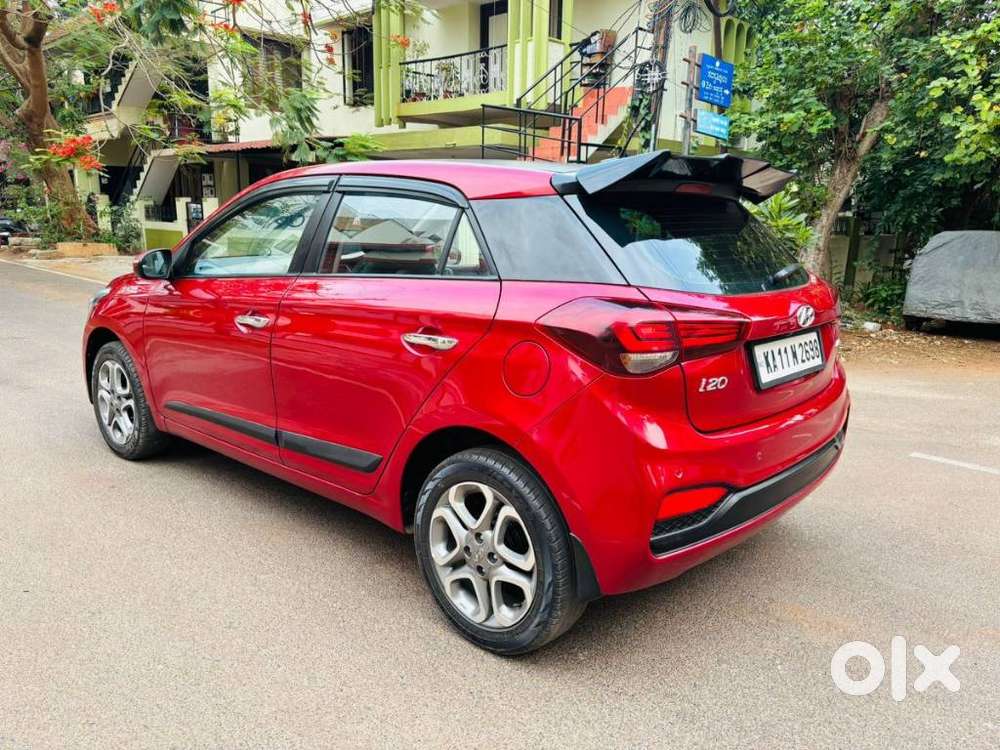 Hyundai I20 Asta (o) 1.2 Mt, 2018, Petrol