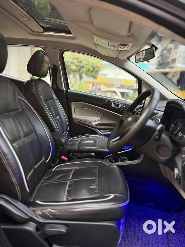 Ford Ecosport 1.5 Diesel Titanium Plus, 2021, Diesel