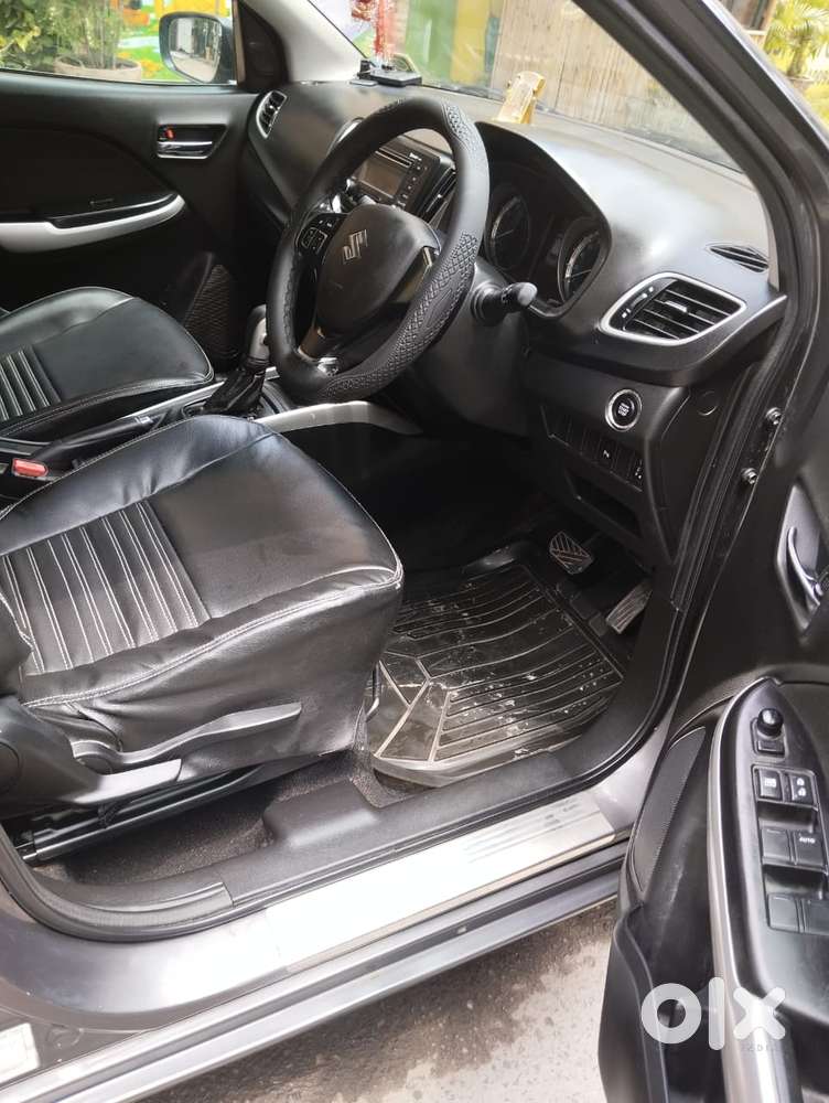 Maruti Suzuki Baleno 1.2 Zeta At, 2018, Petrol
