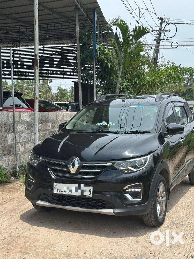 Renault Triber Rxz Easy-r Amt, 2024, Petrol