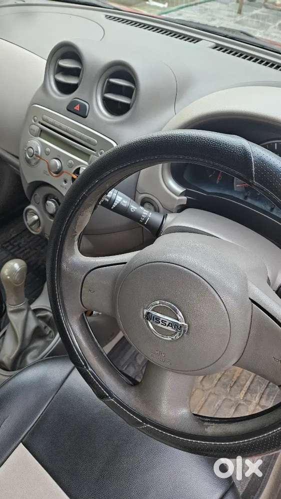Nissan Micra Diesel 2011 With 86k Km. Only Genuine Buyer (no Brokers)