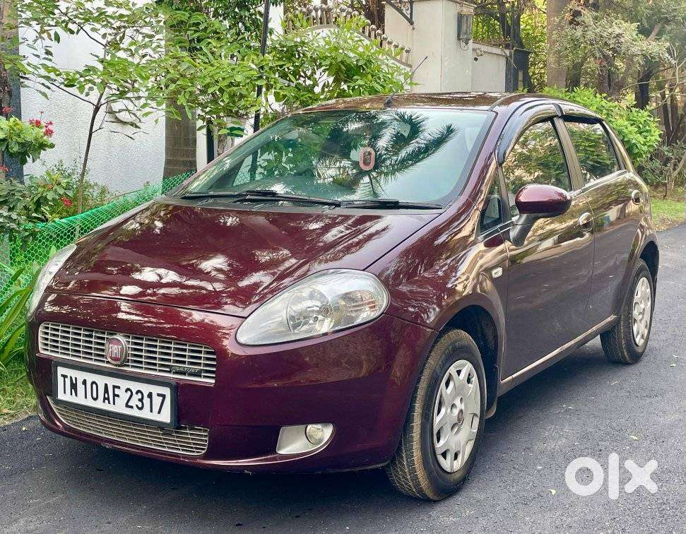 Fiat Punto Dynamic 1.3, 2012, Diesel