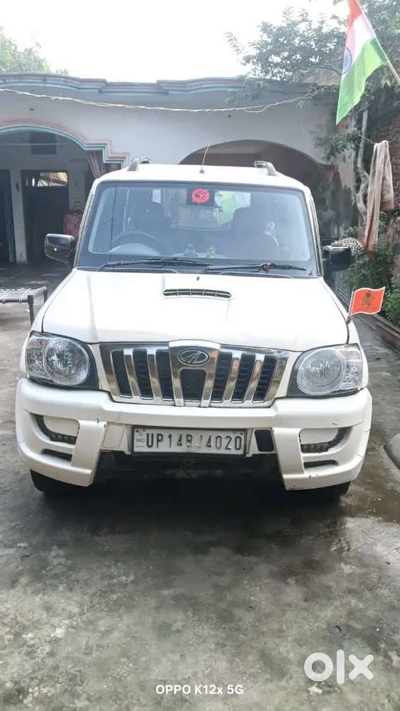 Mahindra Scorpio 2011 Diesel Manual