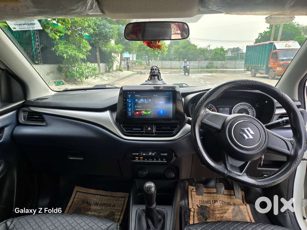 Maruti Suzuki Baleno, 2023, Petrol