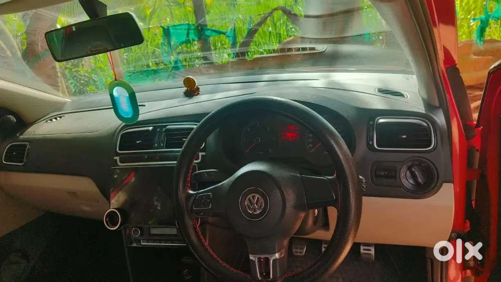 Volkswagen Polo GT 2014 diesel manual