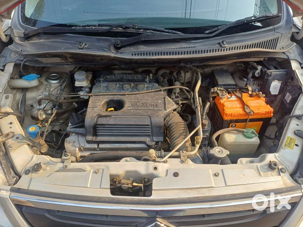 Maruti Suzuki Wagon R 1.0 2017 Petrol 31710 Km Driven