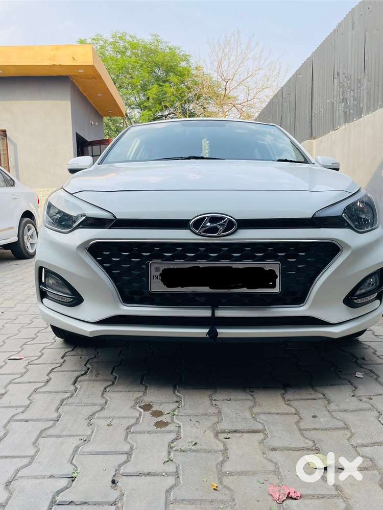 Hyundai Elite I20 2019