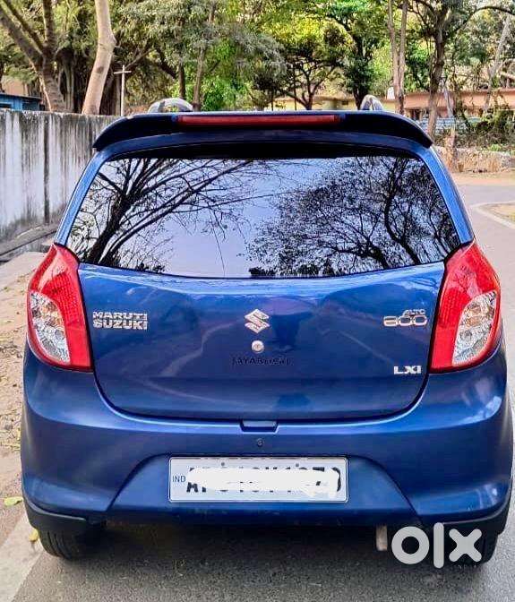 Maruti Suzuki Alto 800 2015 Petrol Good Condition