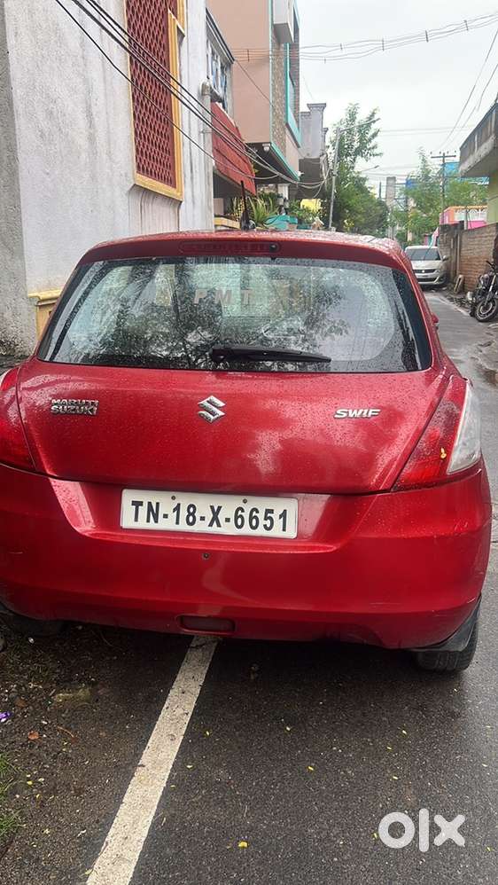 Maruti Suzuki Swift Zdi 2012 Diesel