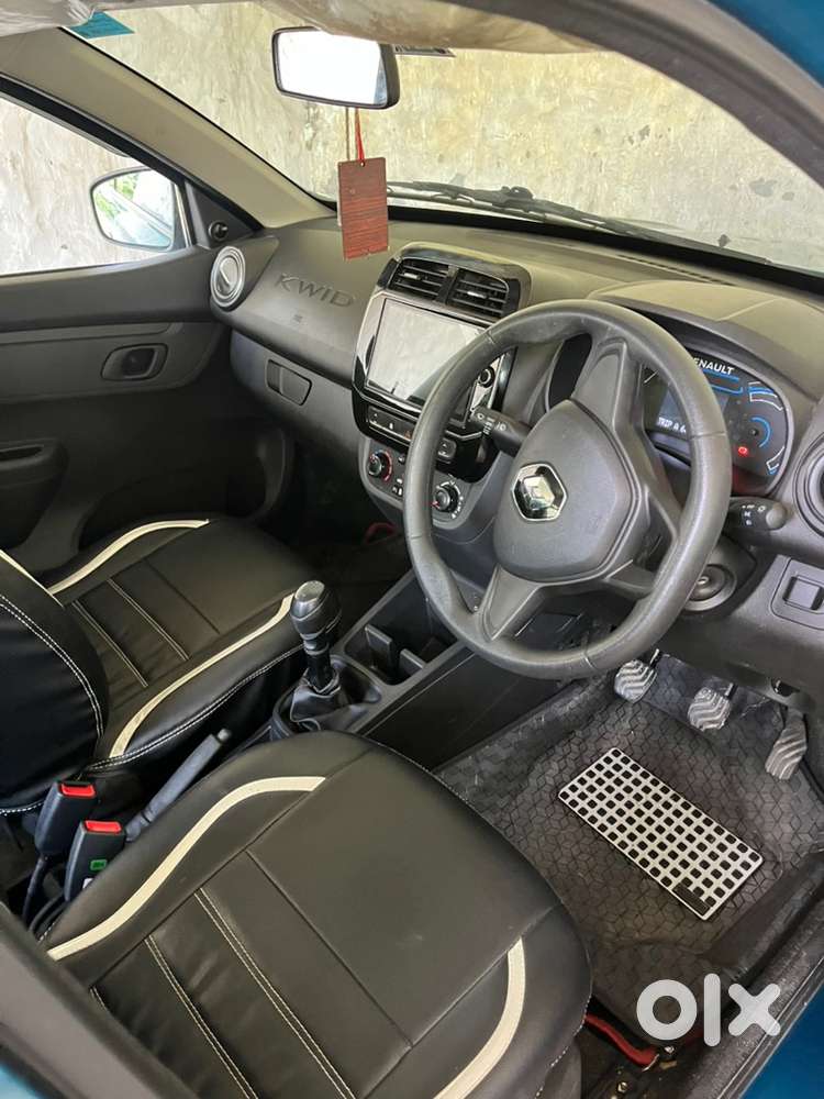 Renault Kwid 2025 Manual Petrol Year