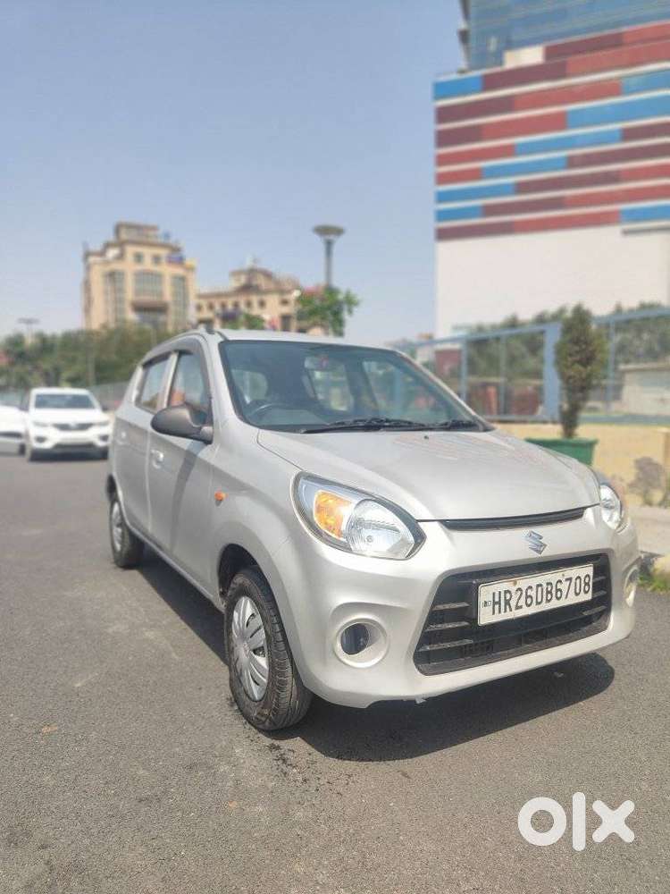 Maruti Suzuki Alto 800 Lxi Anniversary Edition, 2017, Petrol