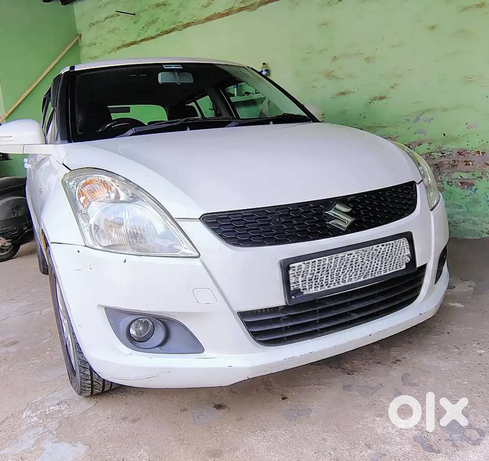 Maruti Suzuki Swift Zdi 2014