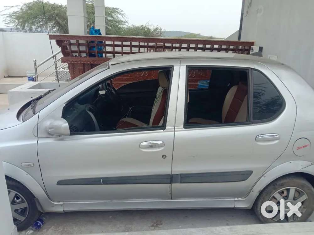 Tata Indica V2 2009 Petrol Well Maintained
