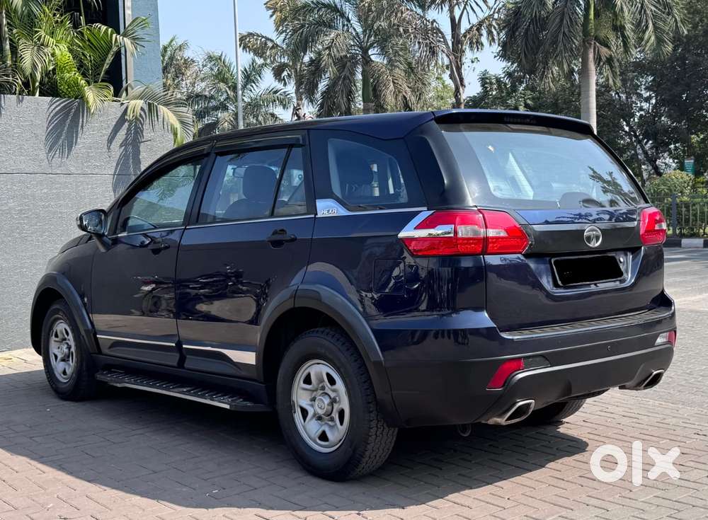Tata Hexa, 2018, Diesel