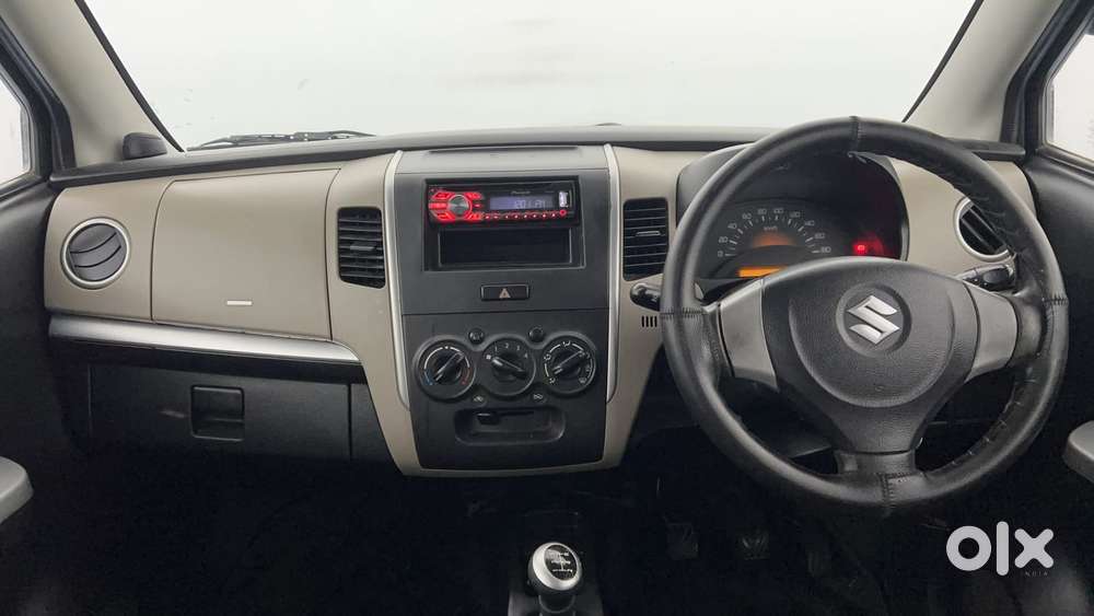 Maruti Suzuki Wagon R Lxi, 2013, Petrol