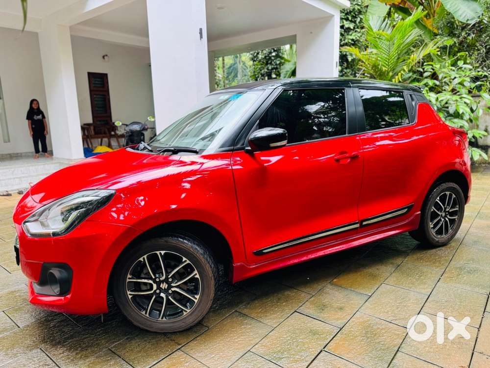 Maruti Swift Petrol 2023