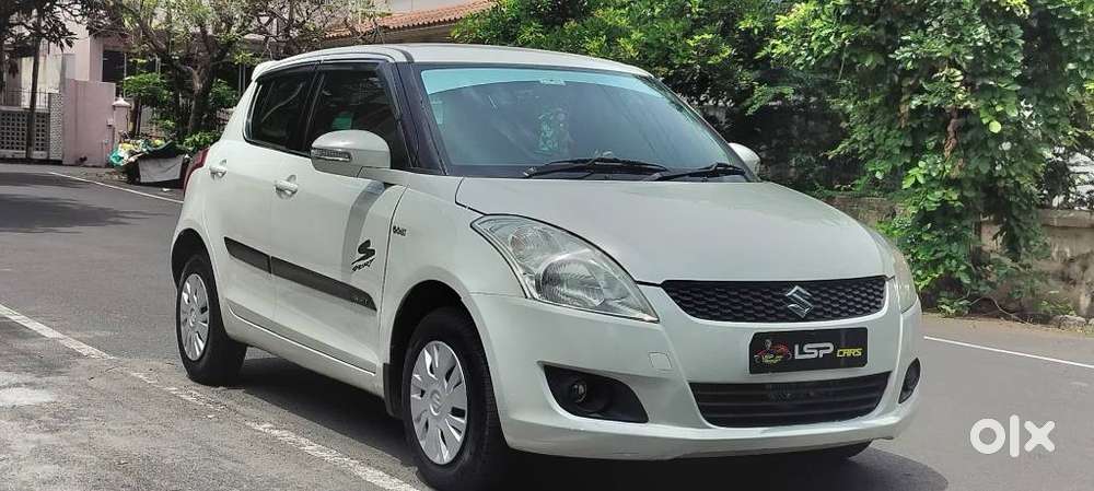 Maruti Suzuki Swift Vdi, 2014, Diesel