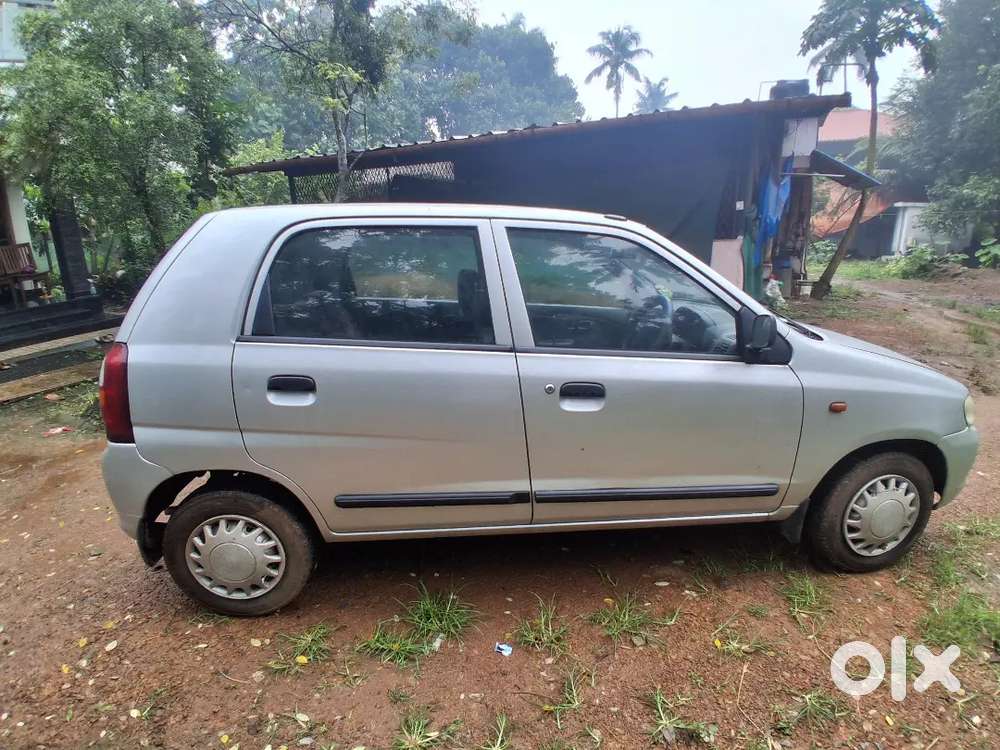 Maruti Suzuki Alto Lxi 2005 Ac Petrol Manual