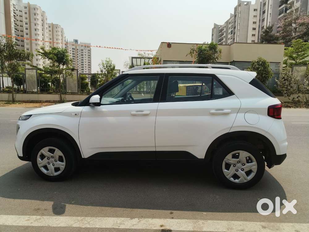 Hyundai Venue S, 2019, Petrol