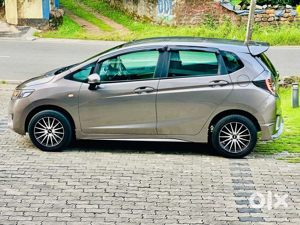 Honda Jazz Diesel Manual 2016