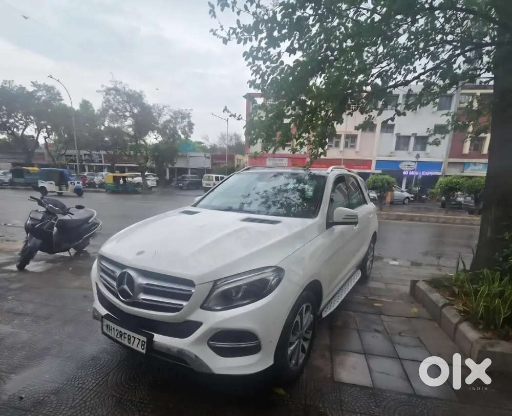 Mercedes-benz Gle 250d 4 Matic  2019