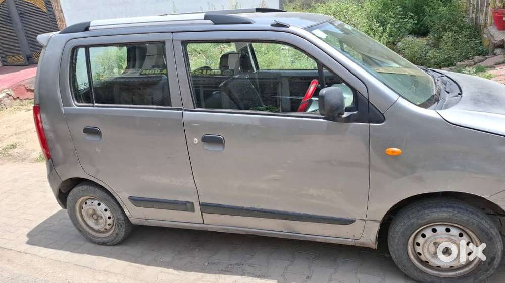 015 Maruti Wagon R Lxi Cng – Good Condition, Single Owner