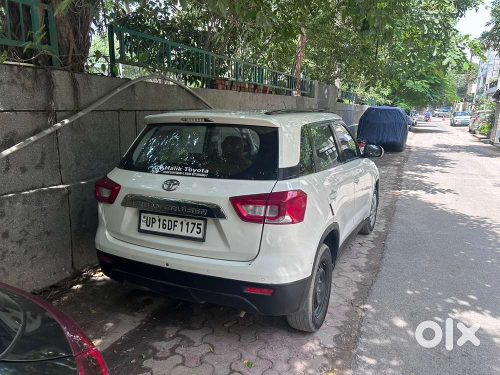 Toyota Urban Cruiser Petrol 2022