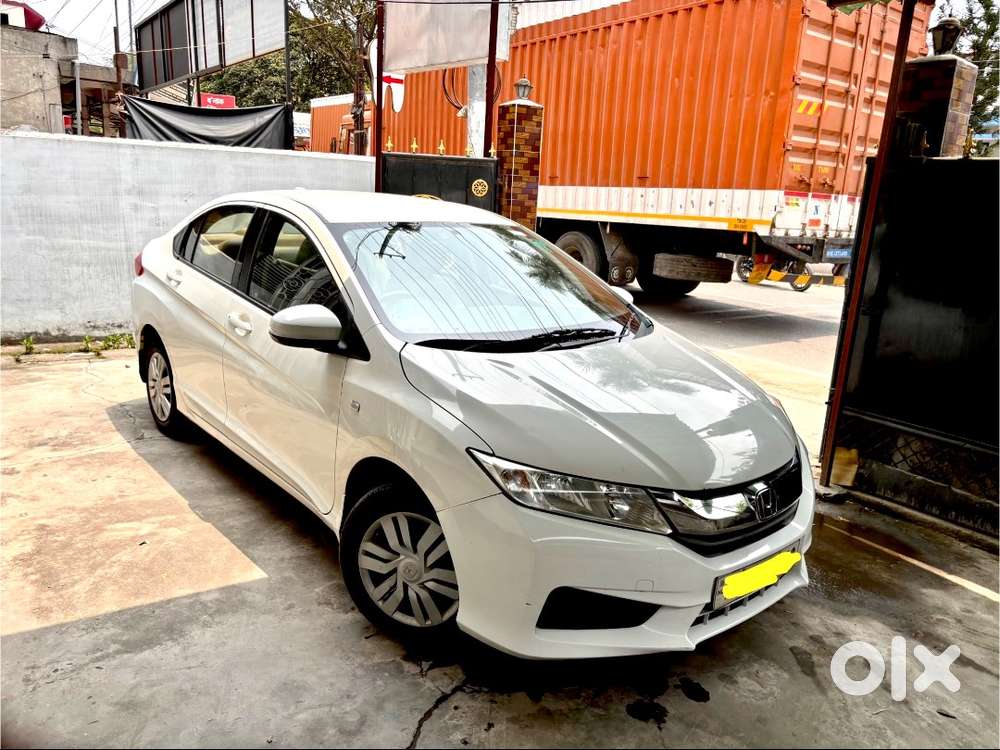 Honda City 1.5sv I-vtec Mt