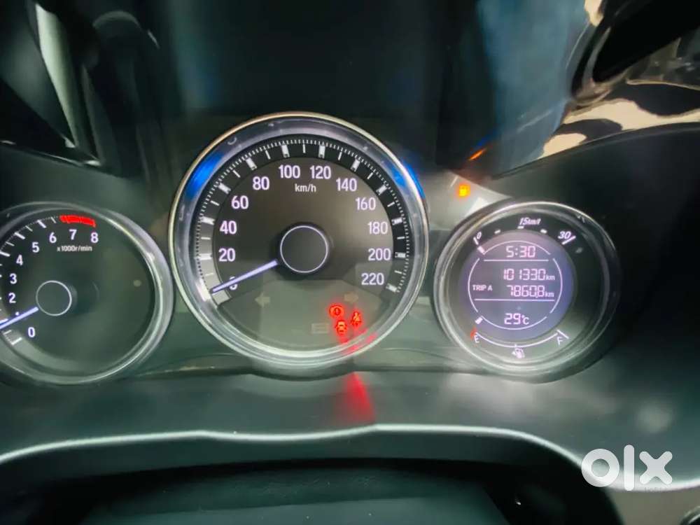 Honda City 2018 Petrol Manual