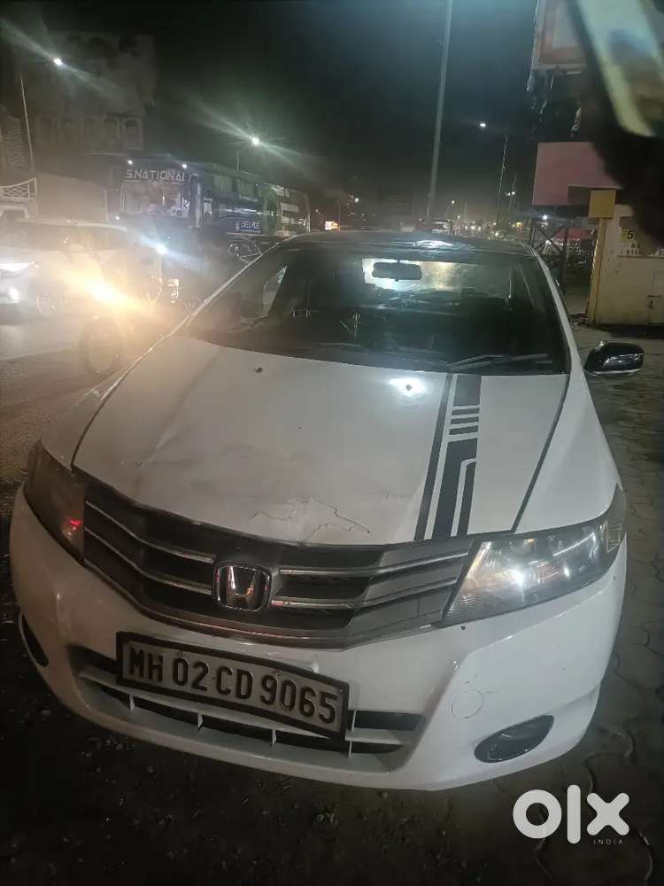 Honda City 2011 Cng & Hybrids 16600 Km Driven