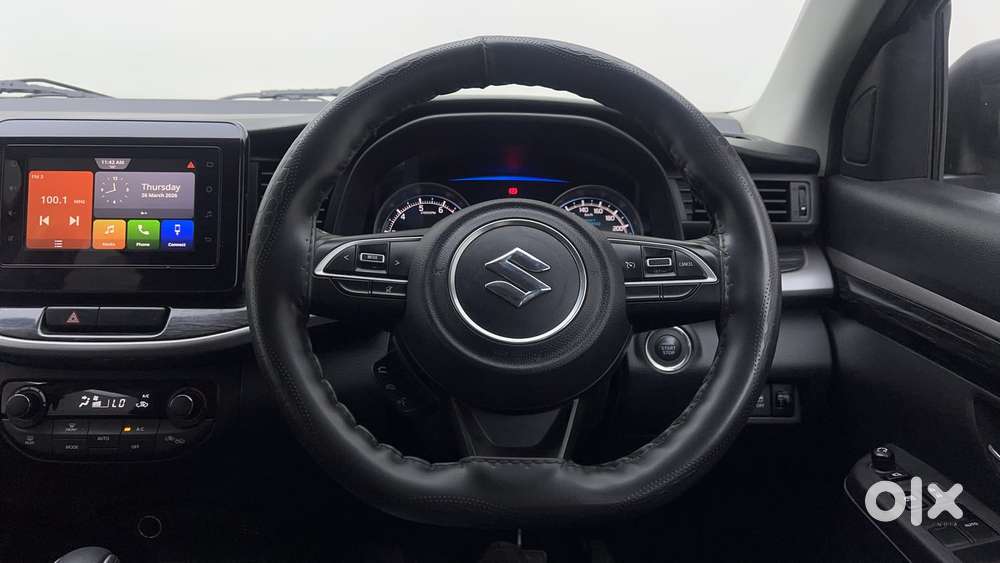 Maruti Suzuki Xl6 1.5 Zeta At, 2021, Petrol