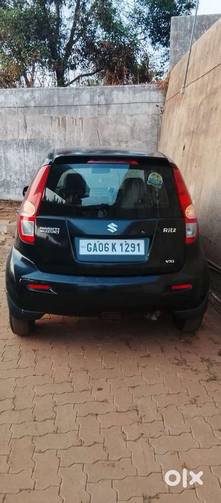 Maruti Suzuki Ritz Vxi (abs) Bs Iv, 2015, Petrol