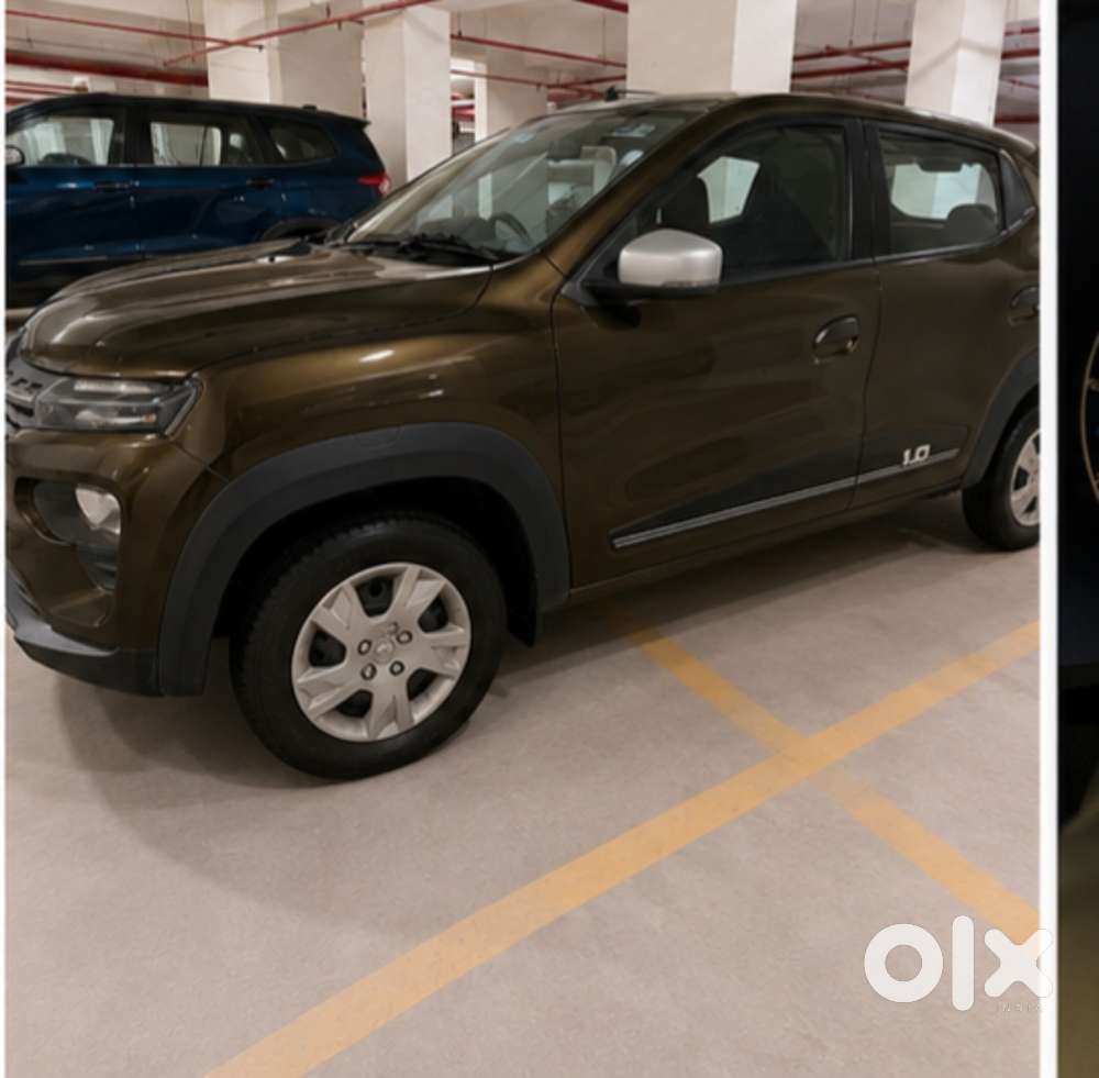2025 Renault Kwid Rxt 1.0 Sce Amt  Automatic  First Owner  Hyd