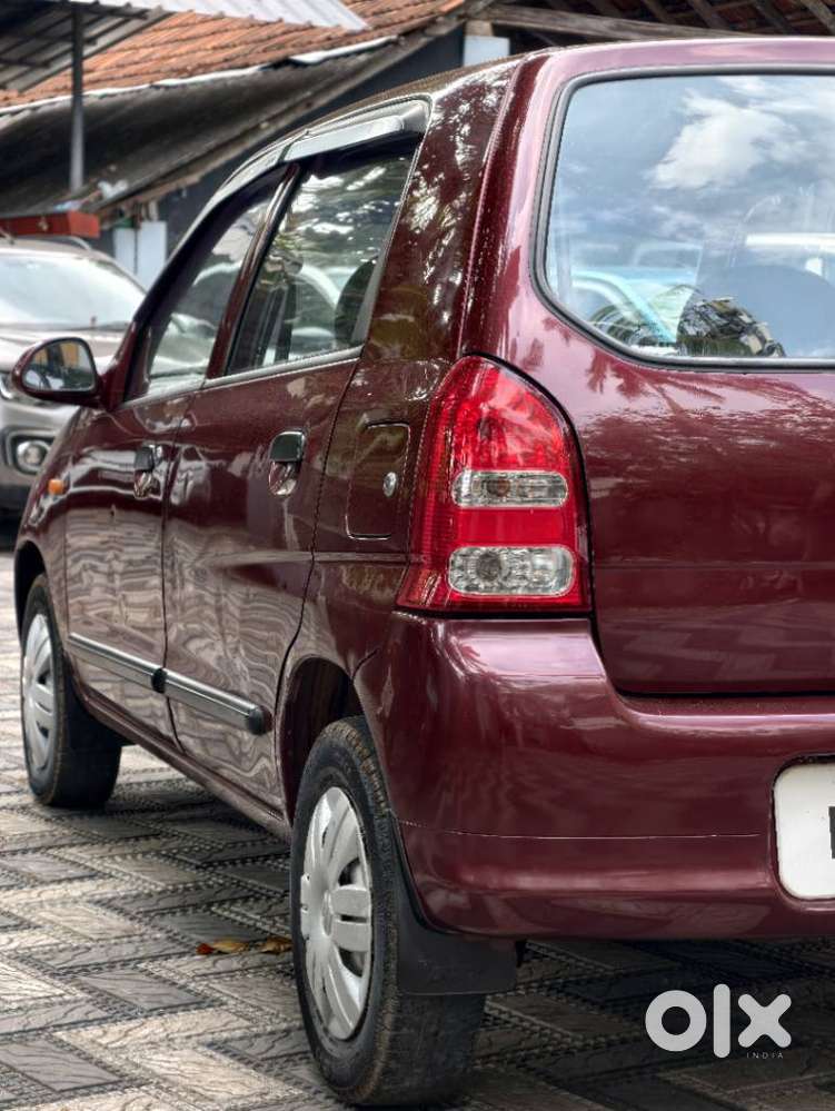 Maruti Suzuki Alto 0.8 Lxi (o), 2008, Petrol
