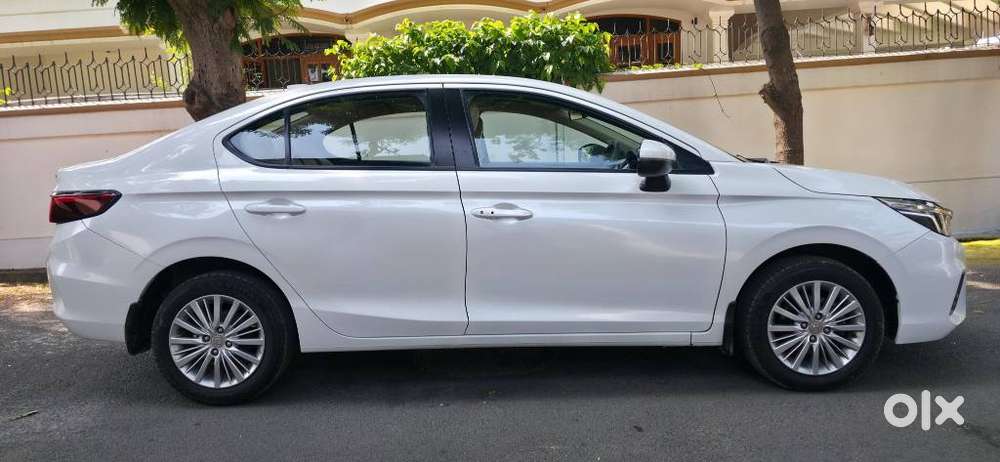 Honda City V Petrol Cvt, 2022, Petrol