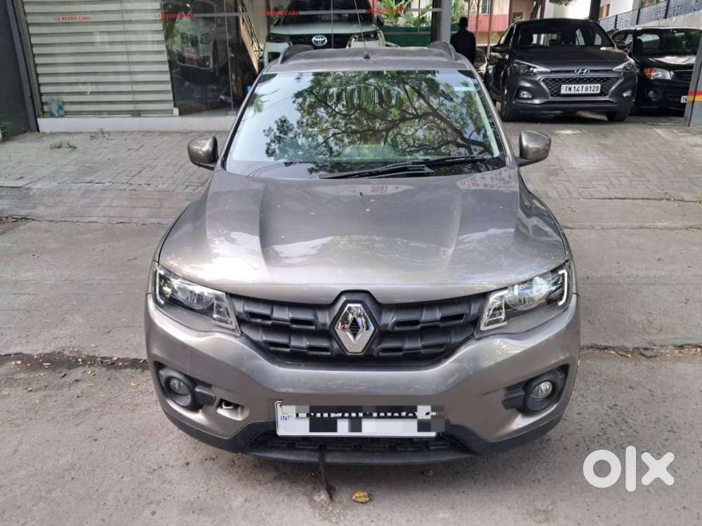 Renault Kwid Rxt 1.0, 2018, Petrol