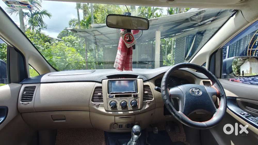 Toyota Innova 2.5 Diesel 2015