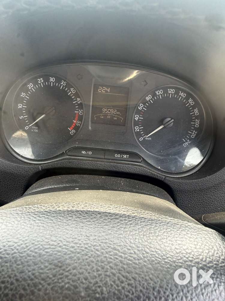 Skoda Rapid 1.5 Tdi 2019 Model