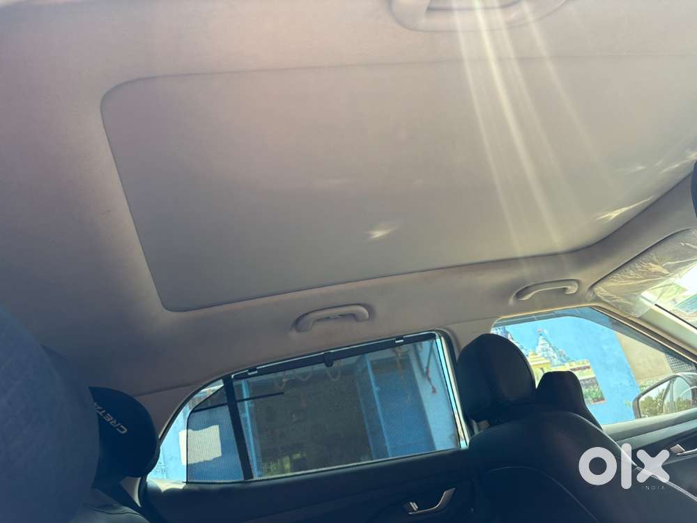 Hyundai Creta 2022 Petrol Well Maintained