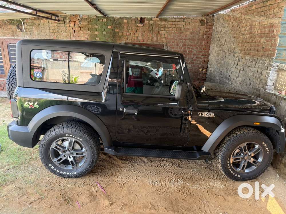 Mahindra Thar 2024
