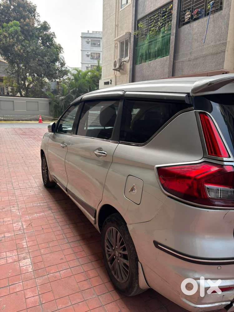 Maruti Suzuki Ertiga 2019