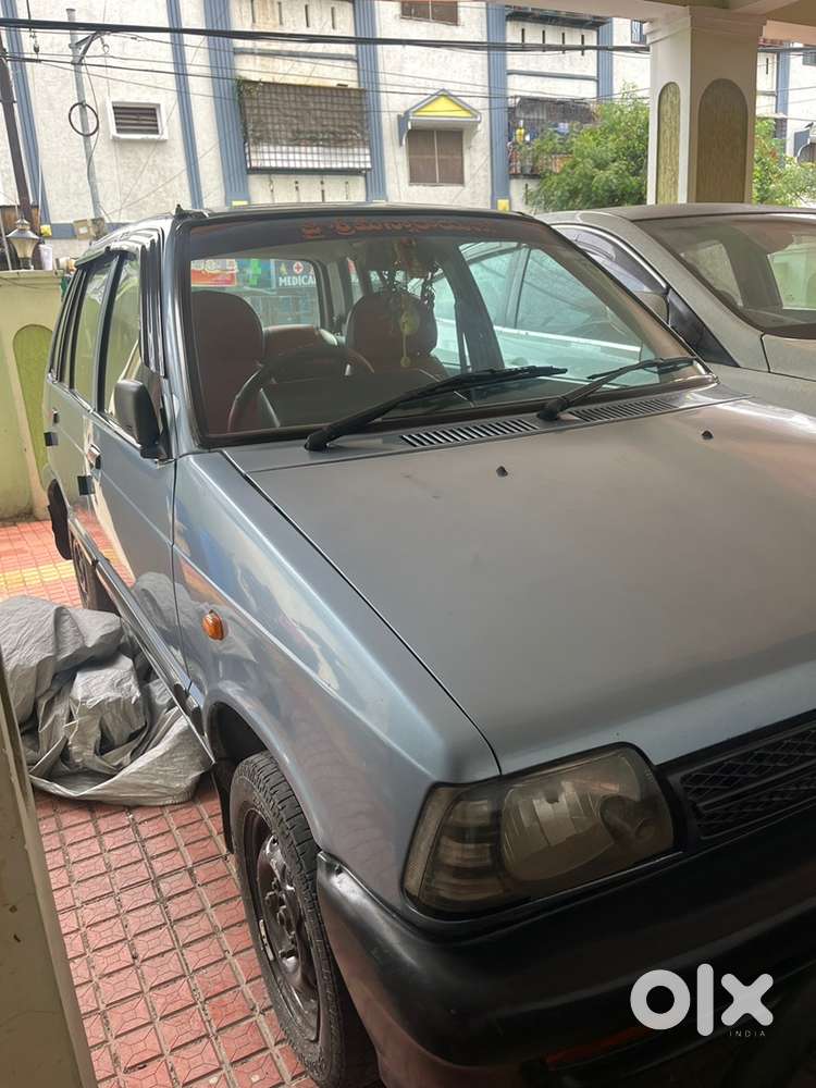 Maruti Suzuki 800 Petrol 2009