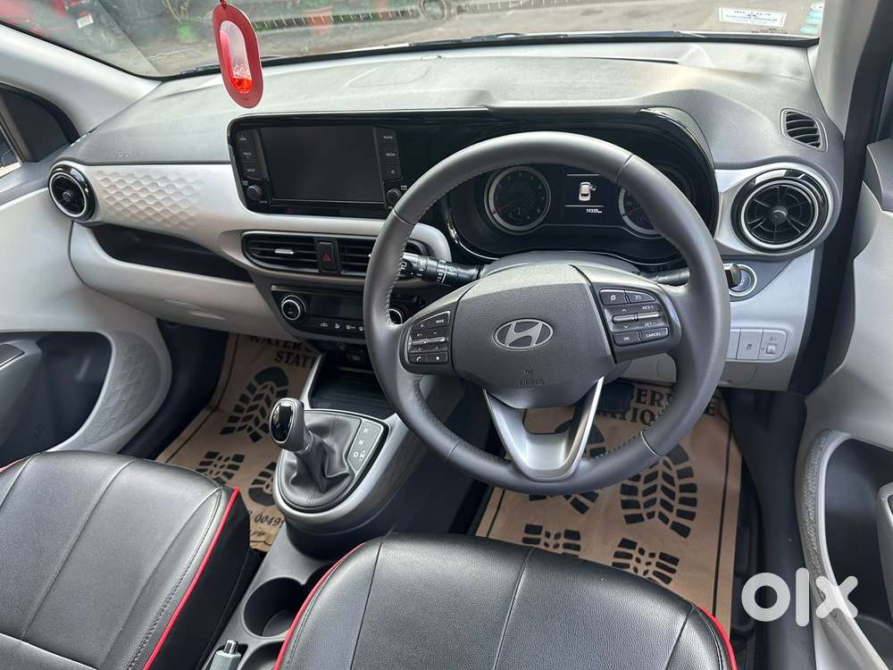 Hyundai Grand I10 Nios Asta 1.2 Kappa Amt, 2024, Petrol