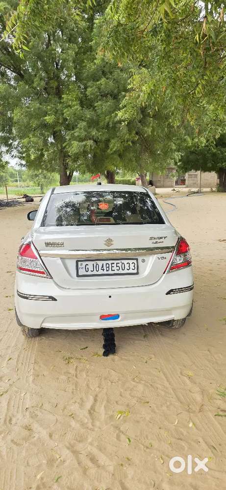Maruti Suzuki Dzire 2012