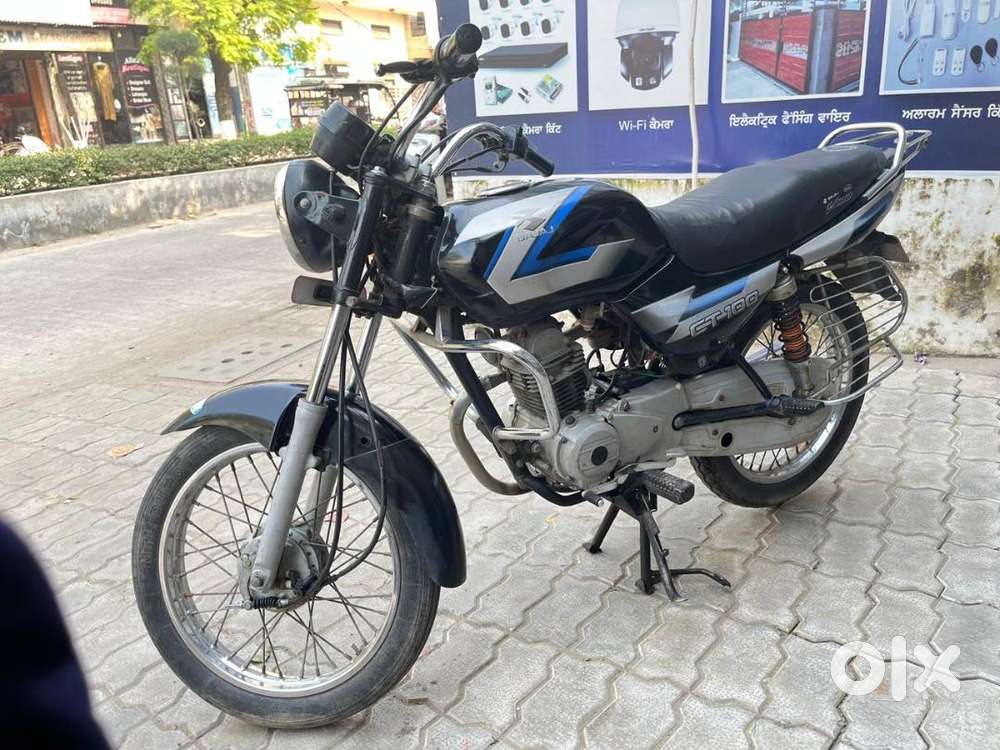 Ct 100 Bajaj Motorcycles 1825478048
