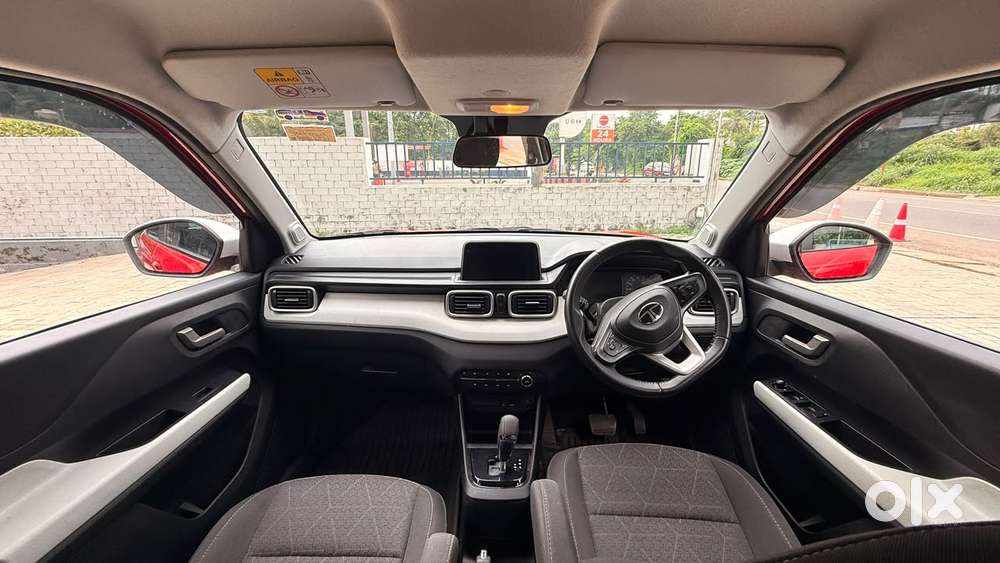 Tata Punch Creative Amt, 2025, Petrol