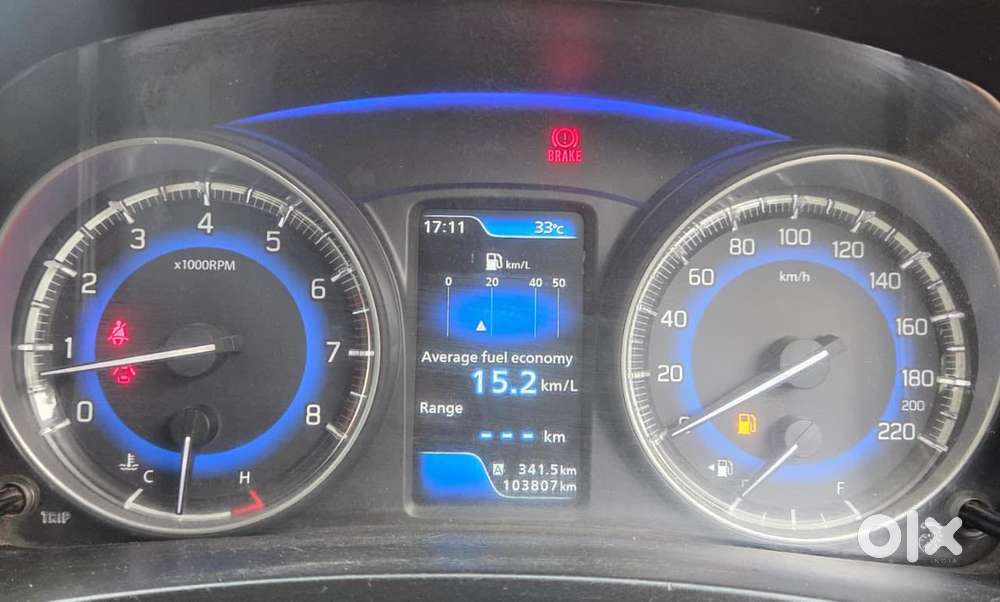 Maruti Suzuki Baleno Zeta, 2018, Petrol